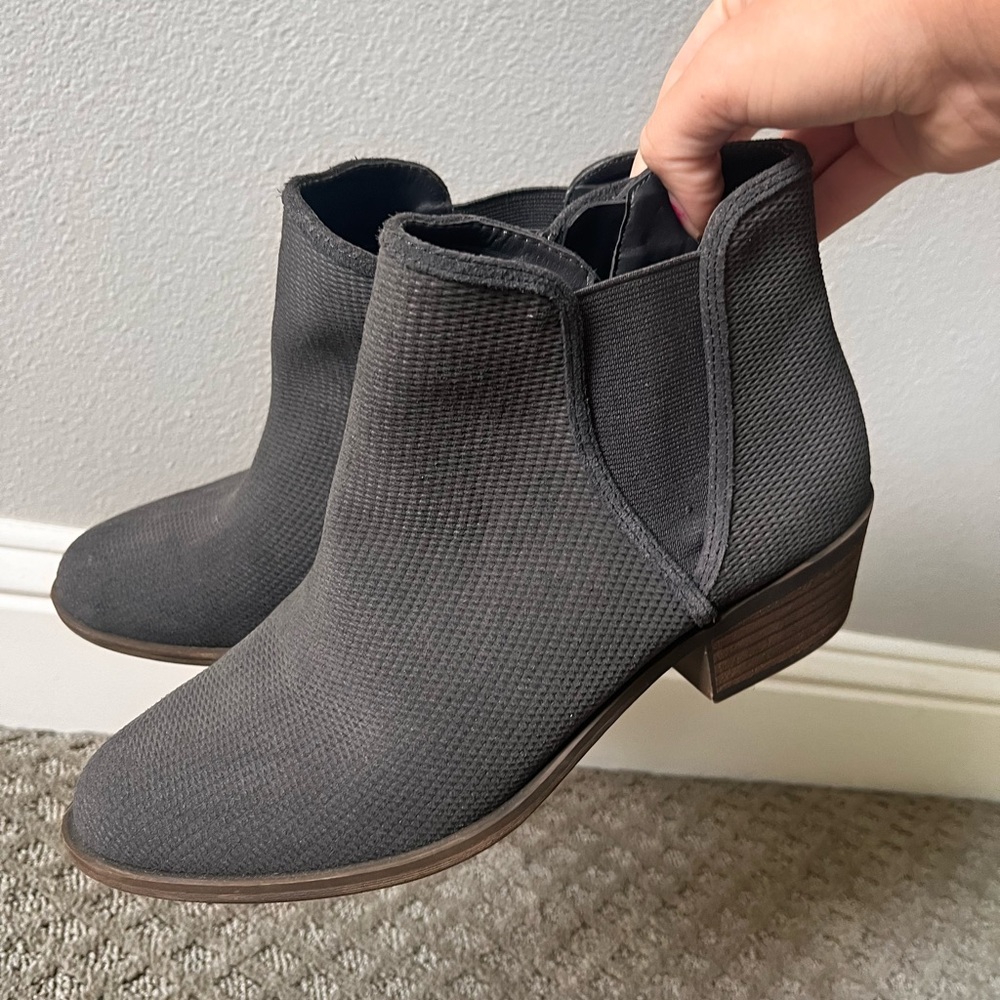 Kenzie mini booties